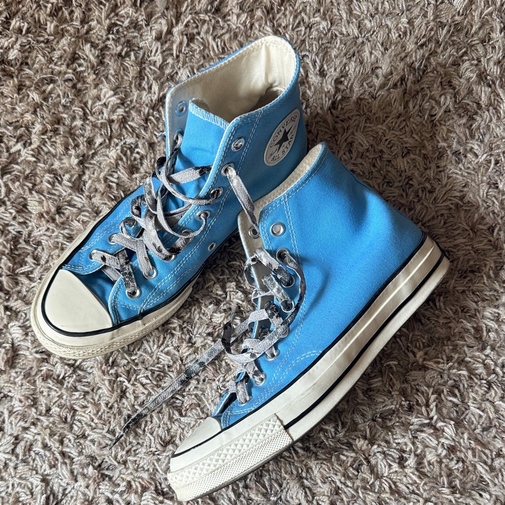 High top Converse